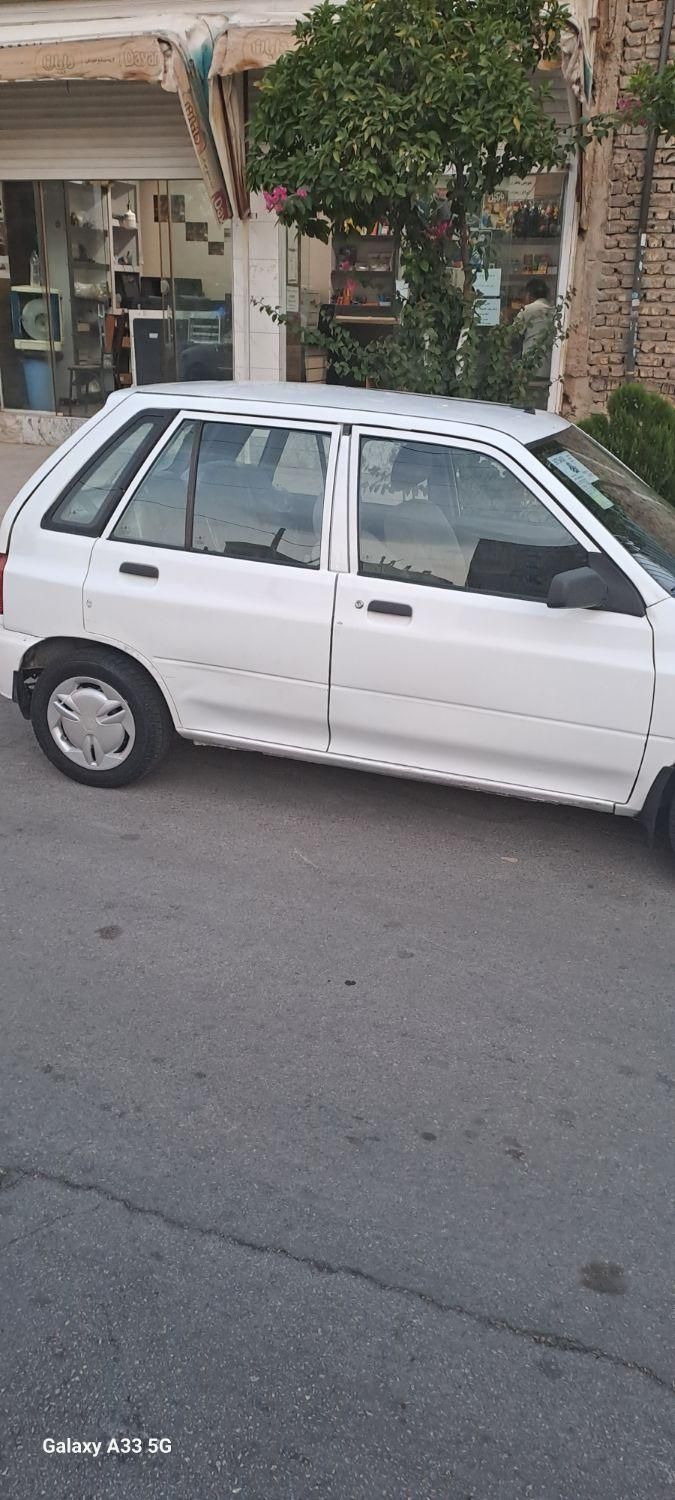 پراید 111 SE - 1398