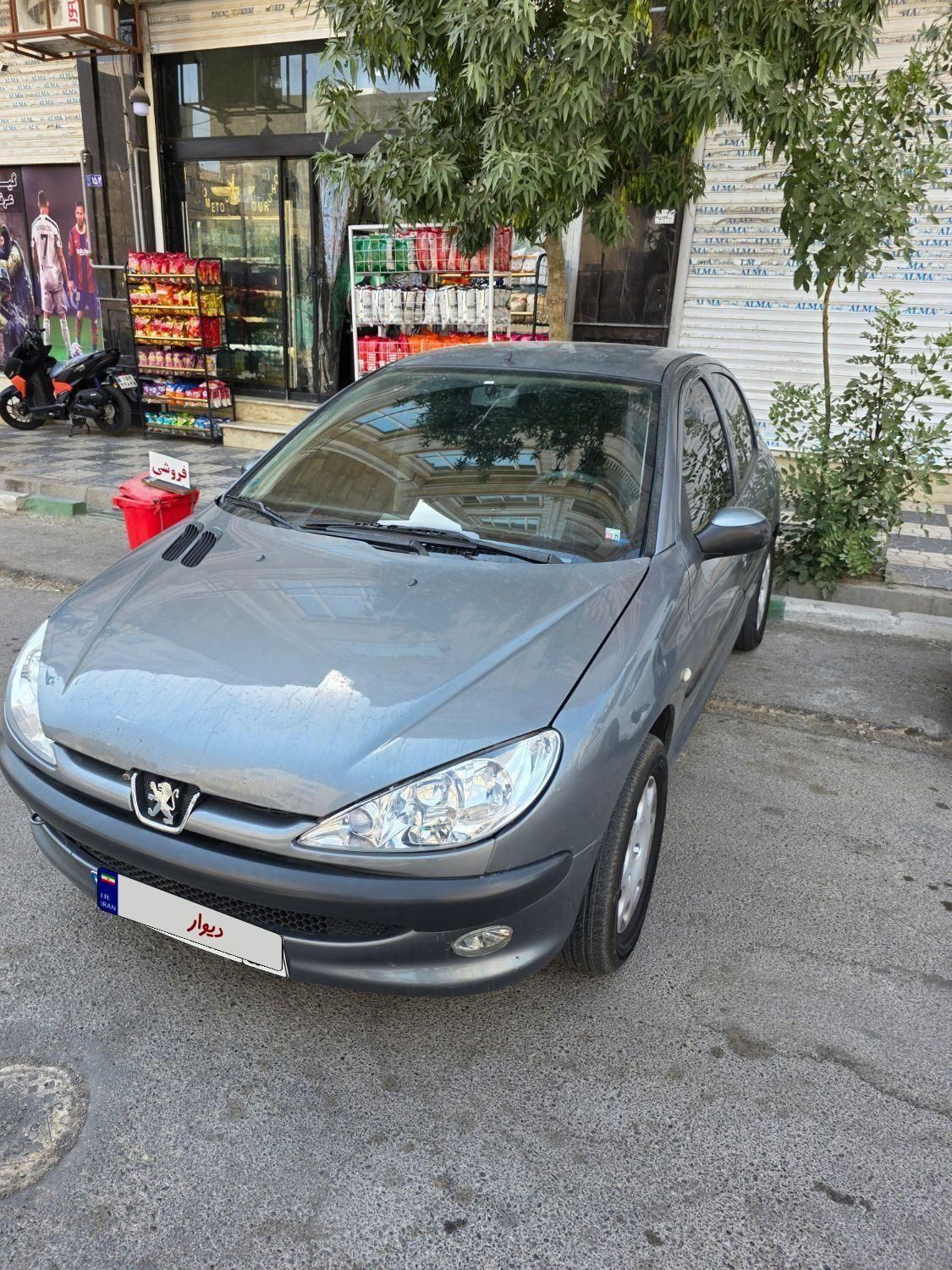 خودرو پژو، 206 آگهی ann_19395657