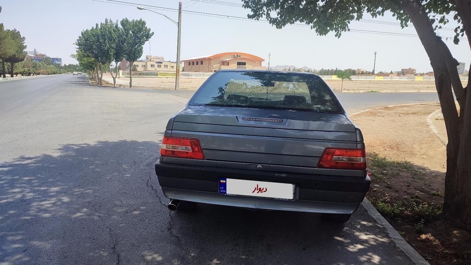 پژو 405 بنزینی GLX - TU5 - 1391