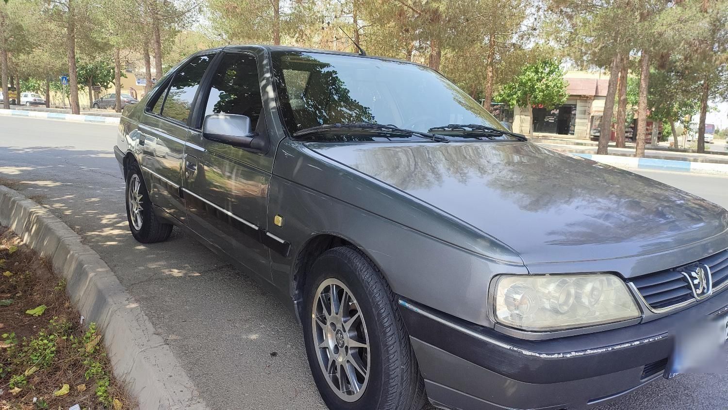 پژو 405 بنزینی GLX - TU5 - 1391