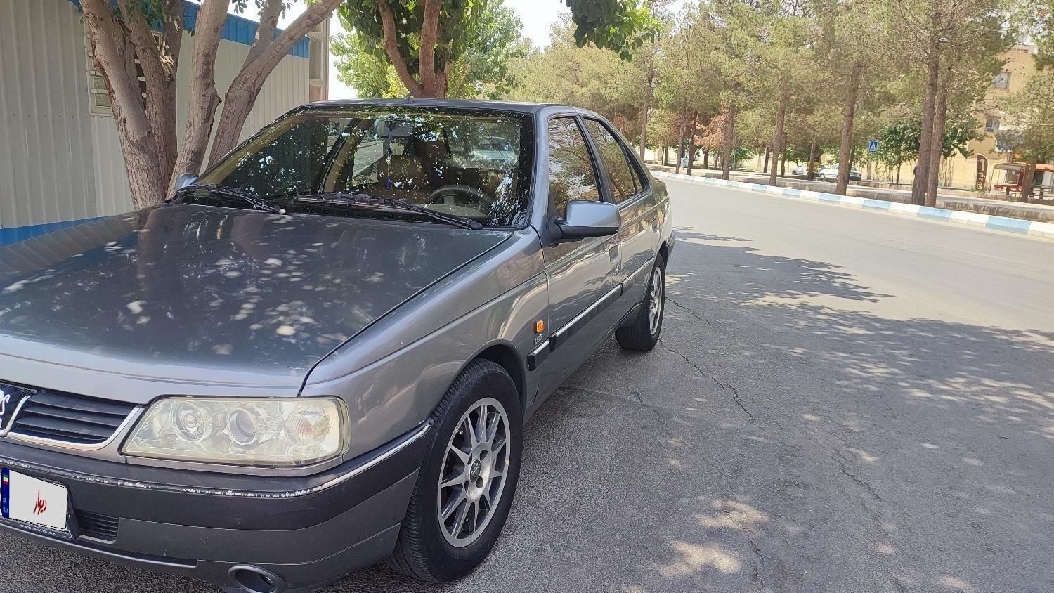 پژو 405 بنزینی GLX - TU5 - 1391