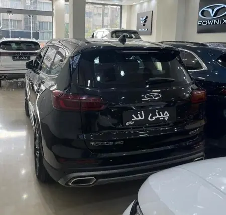 خودرو فونیکس، تیگو 8 پرومکس آگهی ann_19395662