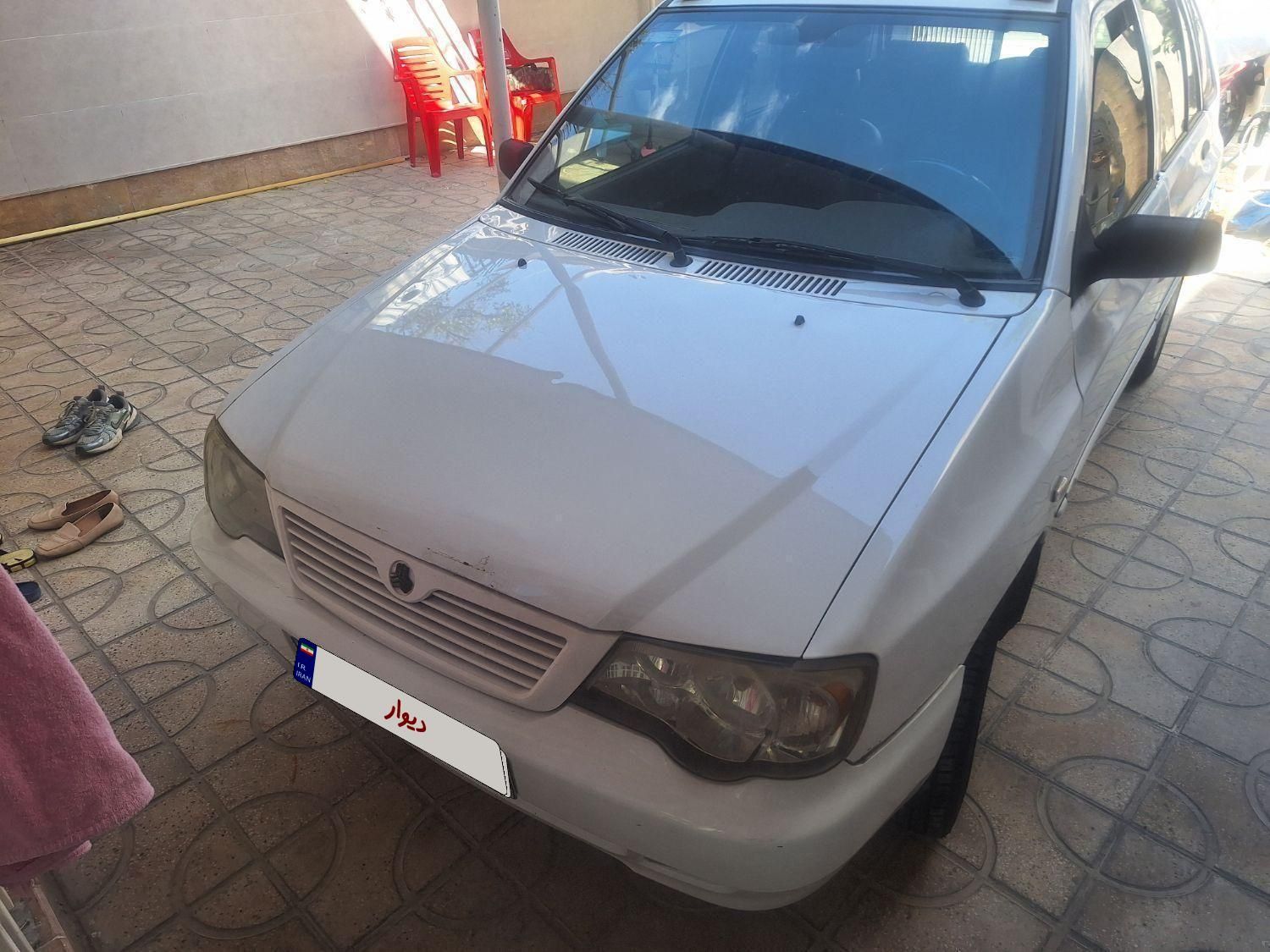 پراید 111 SE - 1396