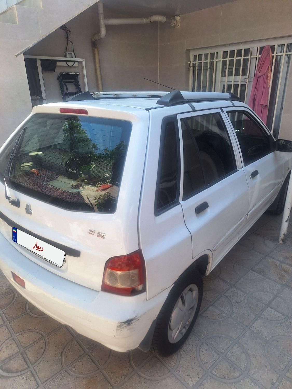 پراید 111 SE - 1396