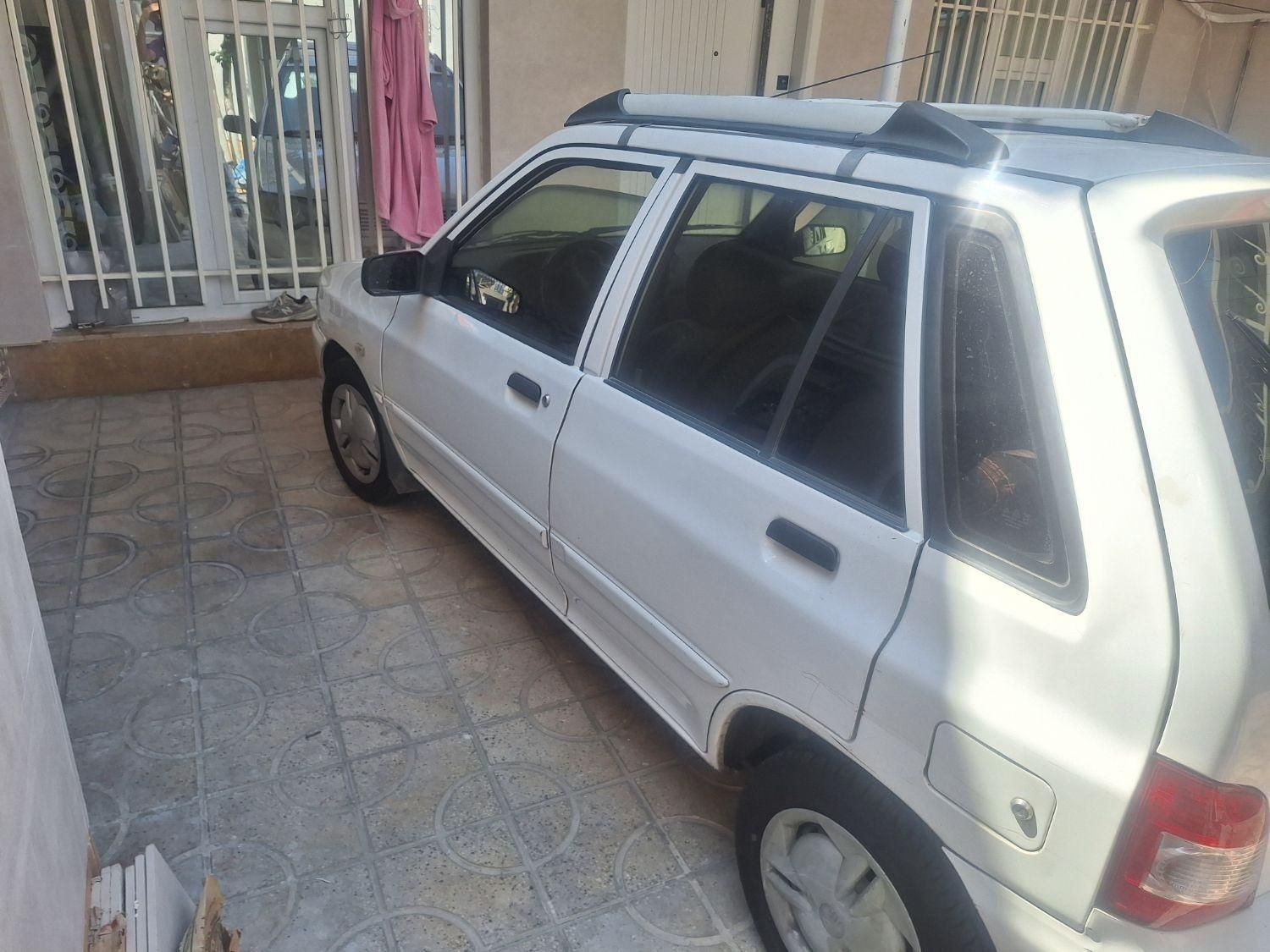 پراید 111 SE - 1396