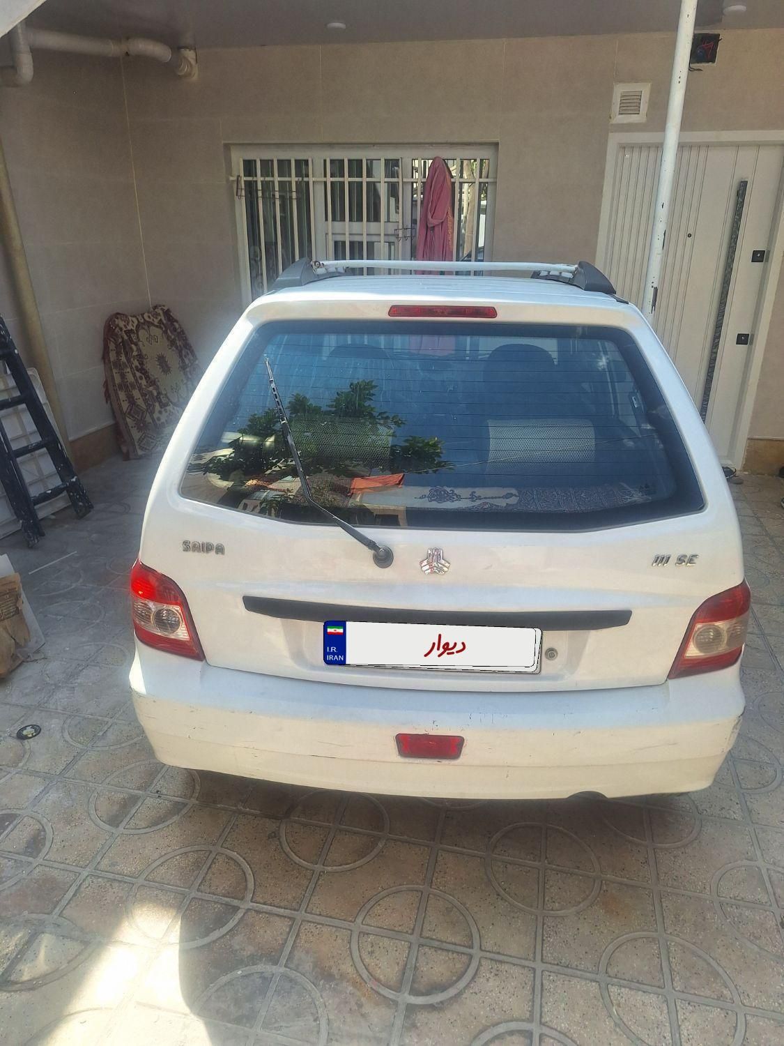 پراید 111 SE - 1396