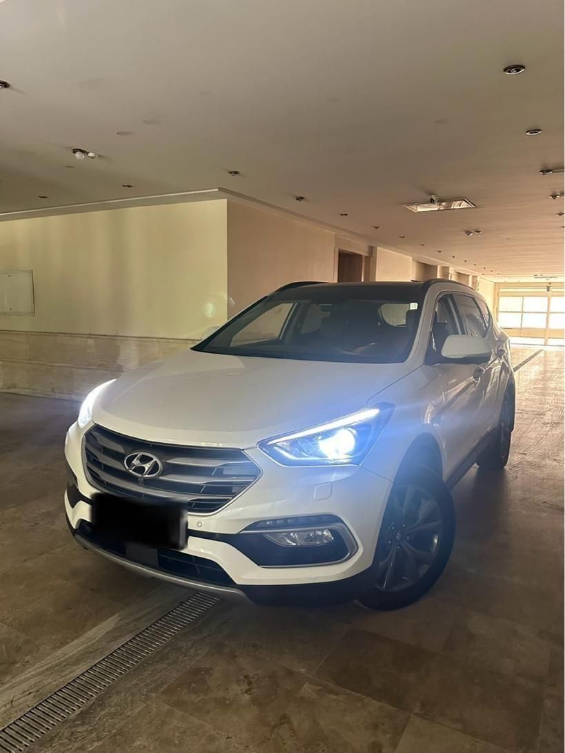 خودرو هیوندای، سانتافه آگهی ann_19395666
