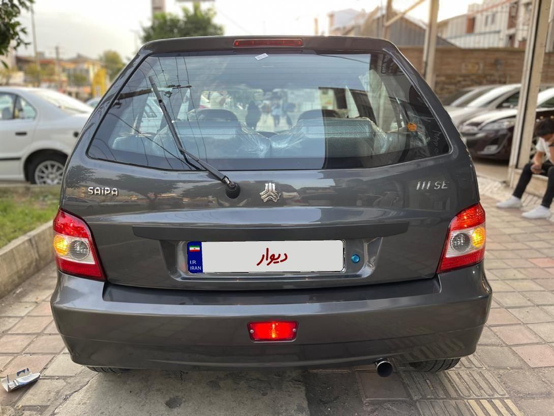 پراید 111 SE - 1395