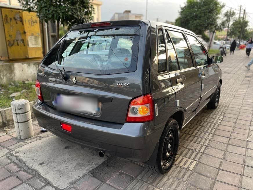 پراید 111 SE - 1395