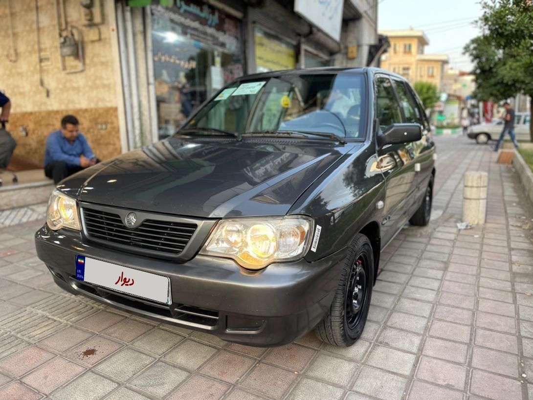 پراید 111 SE - 1395