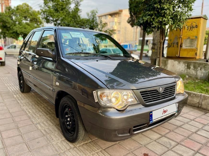 پراید 111 SE - 1395