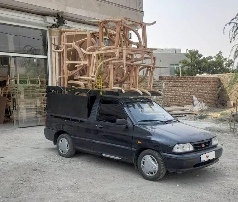 پراید 151 SE - 1393