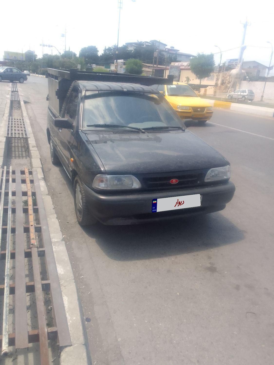 پراید 151 SE - 1393