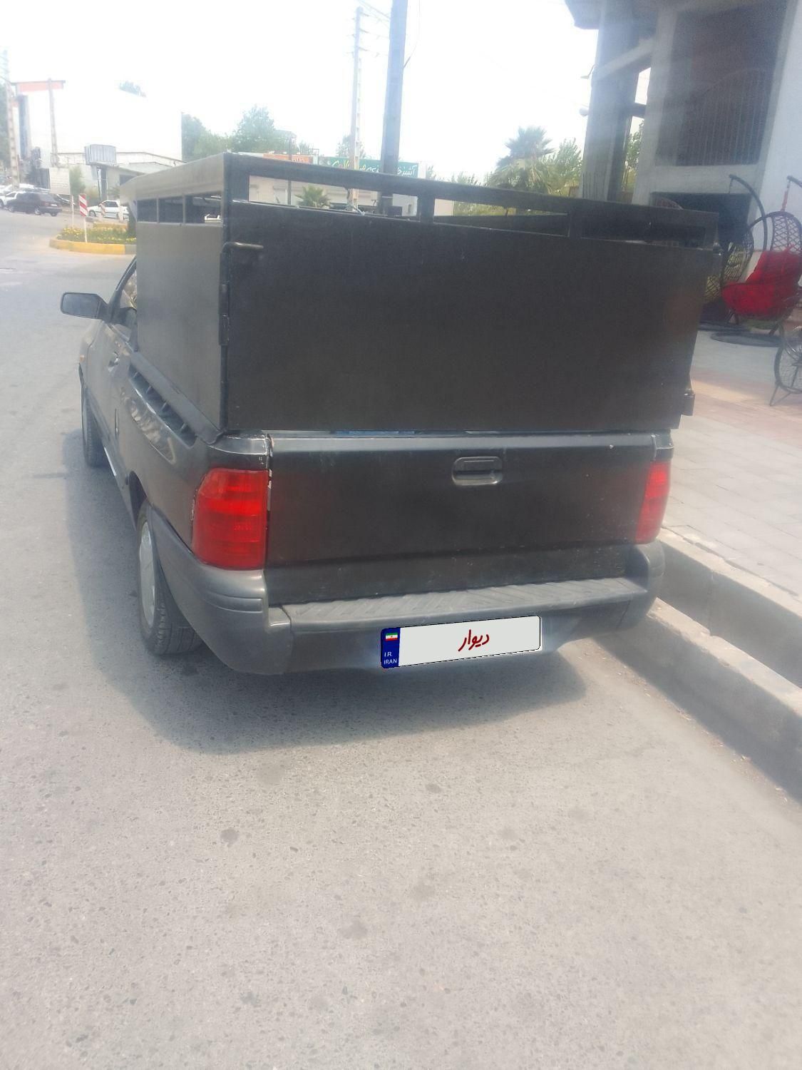 پراید 151 SE - 1393