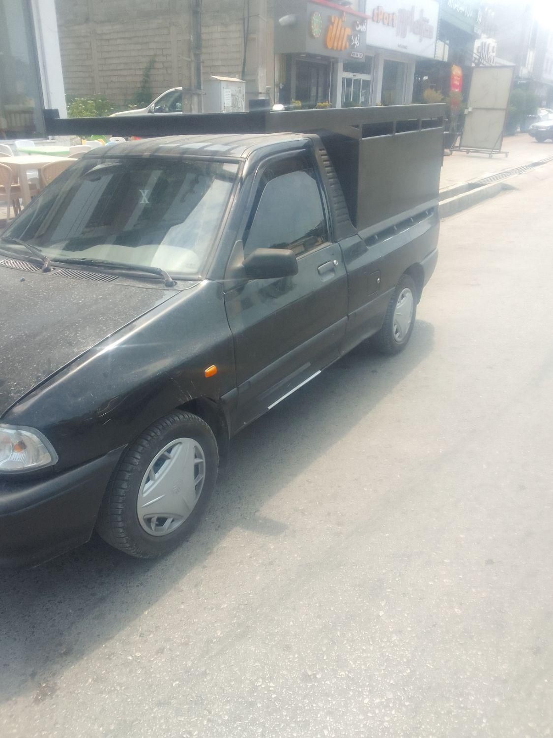 پراید 151 SE - 1393