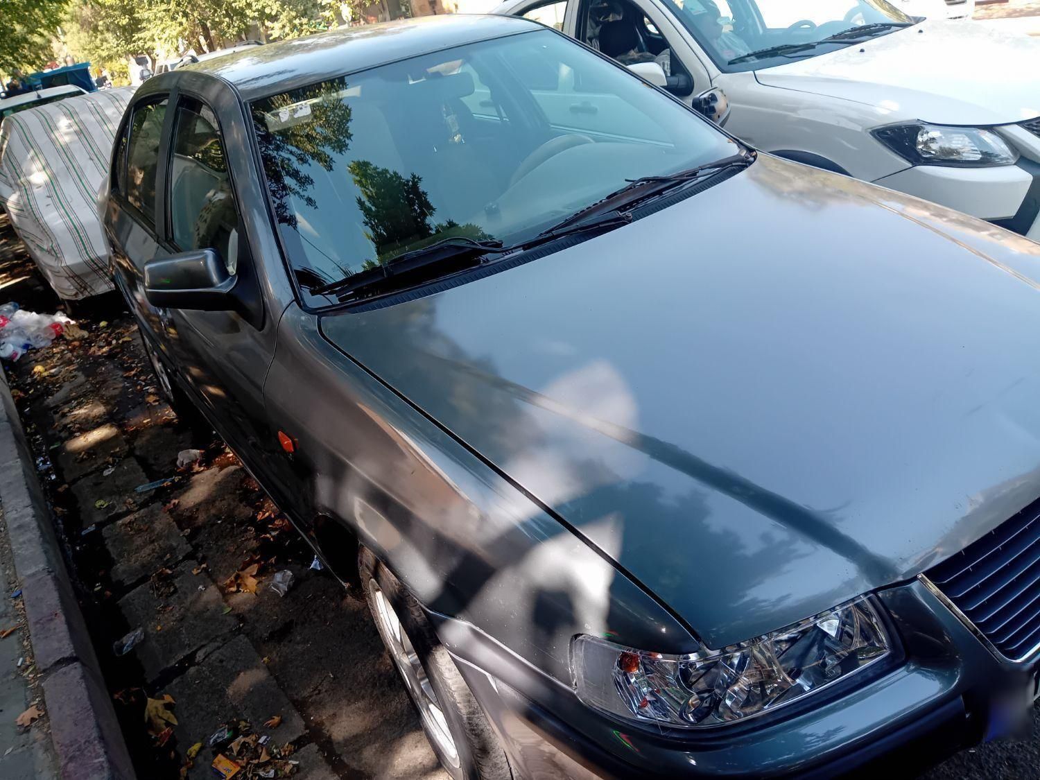سمند LX XU7 - 1404