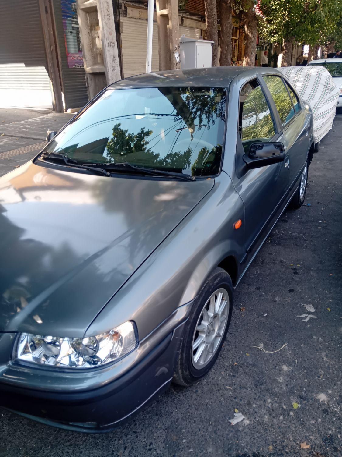 سمند LX XU7 - 1404