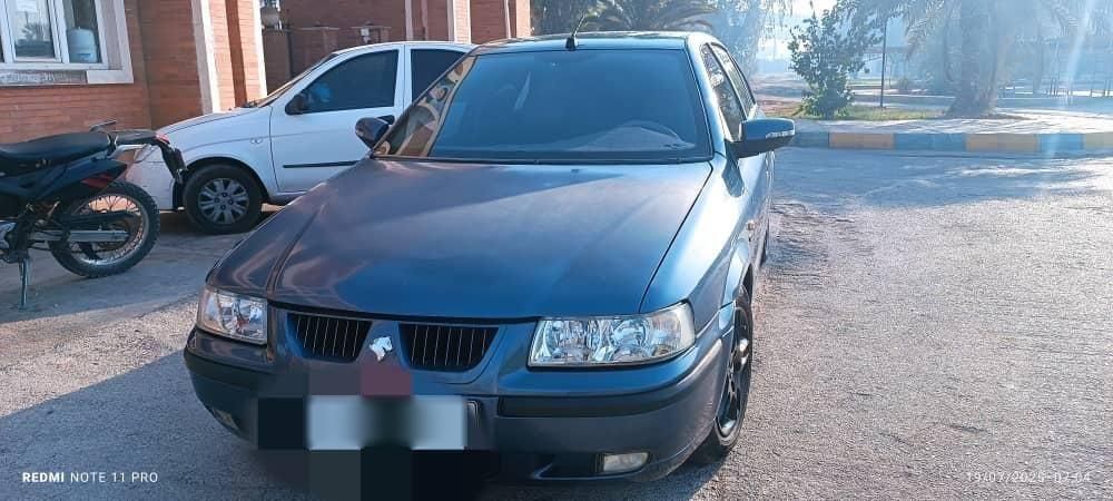سمند LX EF7 - 1391