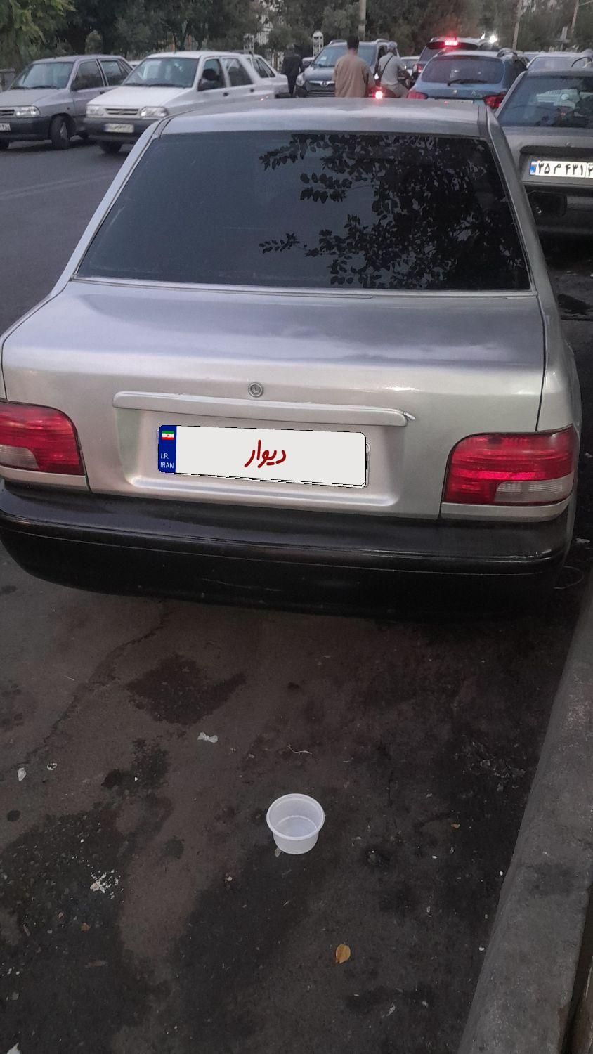 پراید 131 SE - 1392