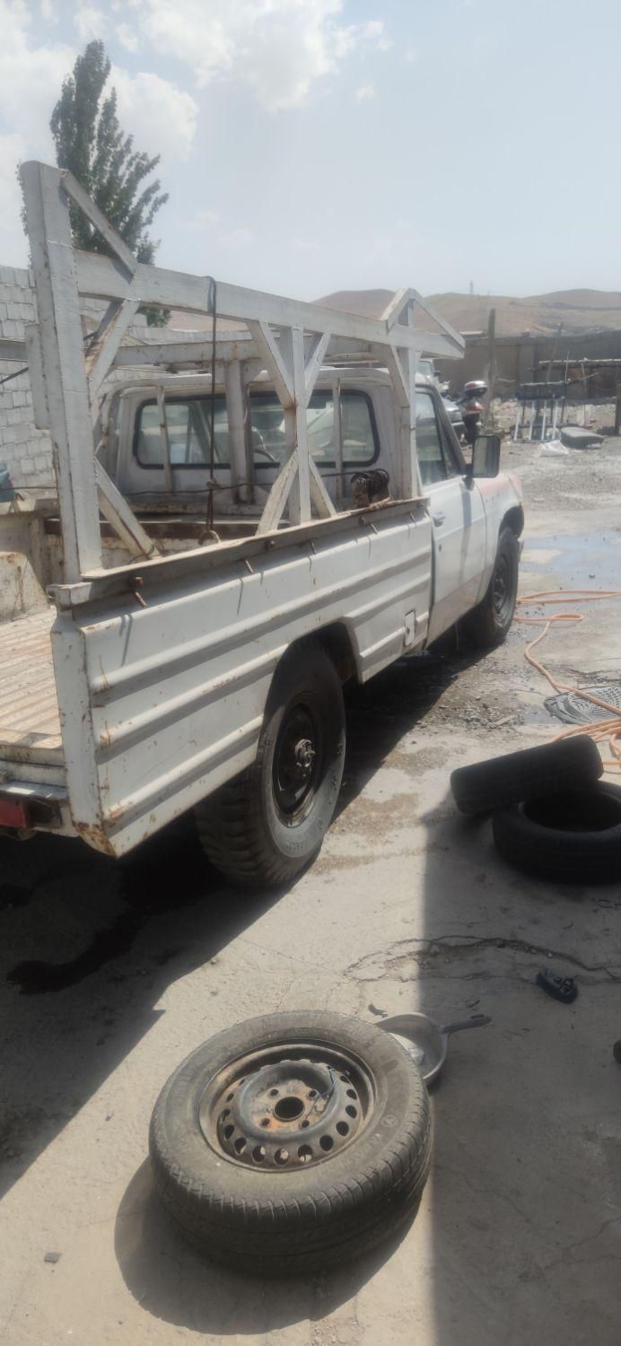 نیسان پاترول وانت - - 1372