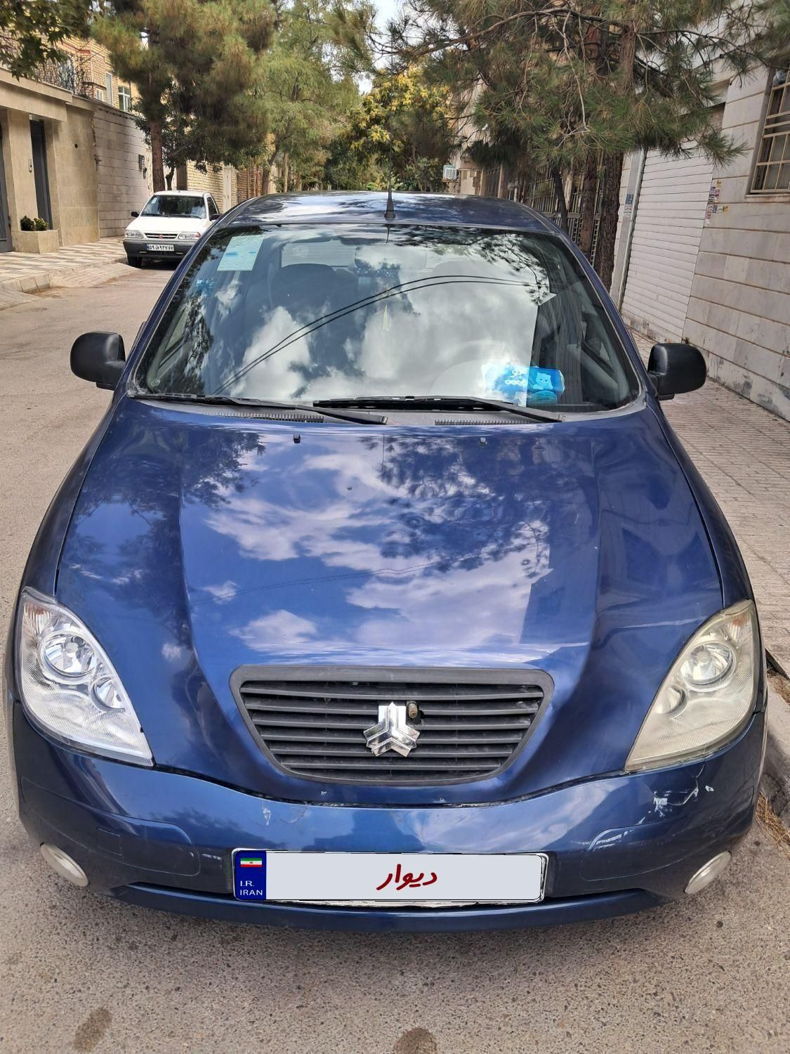 خودرو تیبا، صندوق دار آگهی ann_19395683