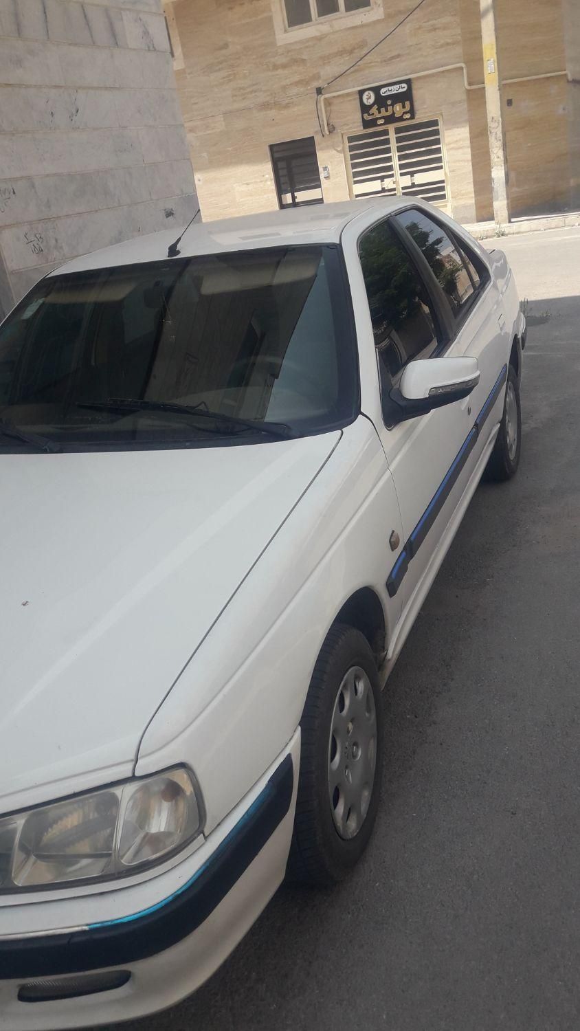 پژو پارس ELX-XU7P سفارشی - 1390