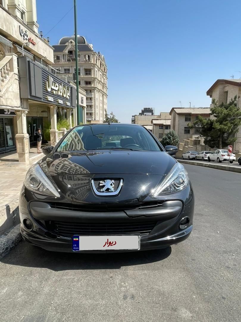 خودرو پژو، 207 آگهی ann_19395688