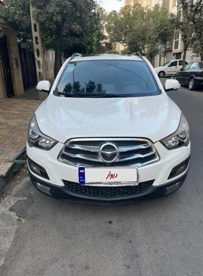 هایما S5 اتوماتیک ۶ دنده - 1401