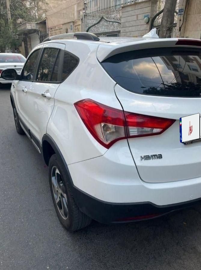 هایما S5 اتوماتیک ۶ دنده - 1401