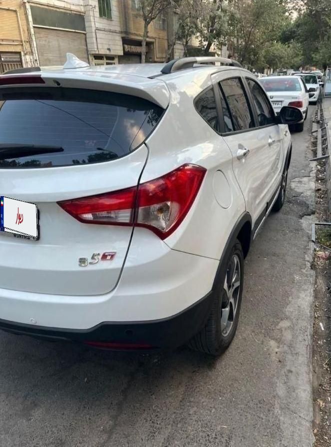 هایما S5 اتوماتیک ۶ دنده - 1401