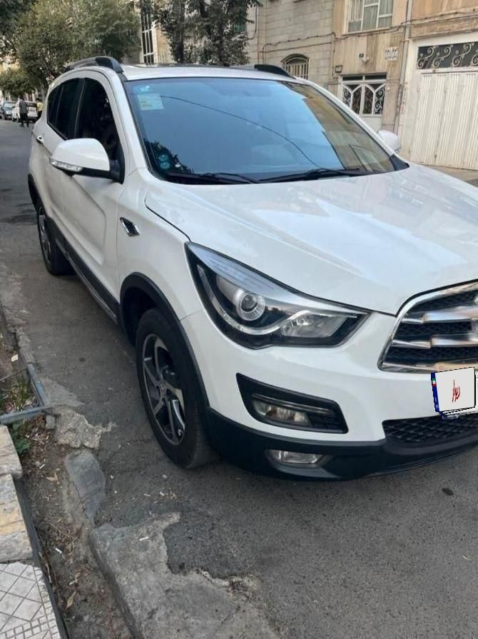 خودرو هایما، S5 آگهی ann_19395694