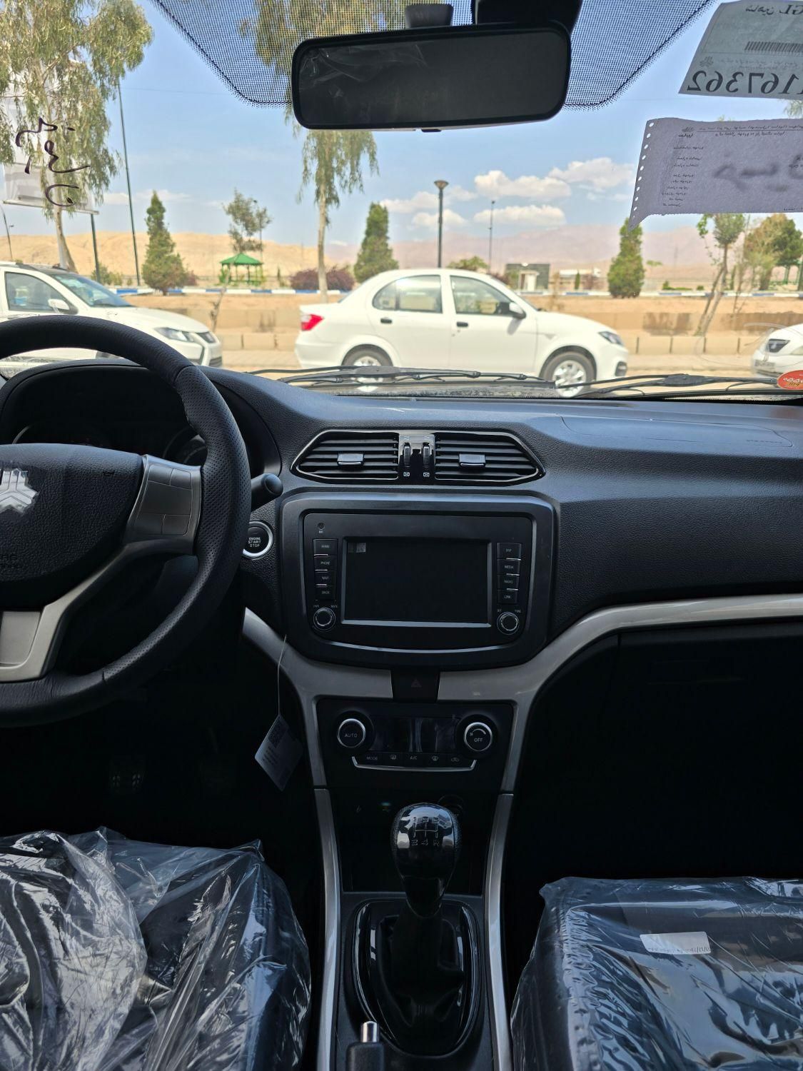 شاهین GL دنده ای - 1404