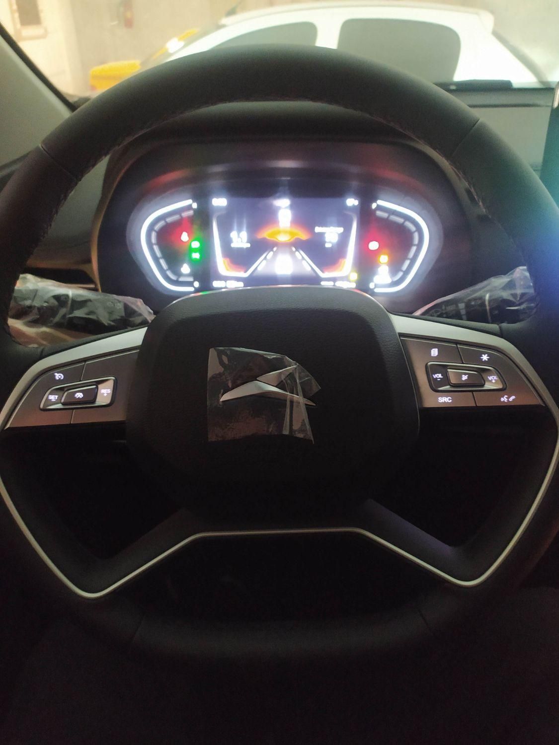 کی ام سی X5 ۱.۵ لیتر توربو - 2025