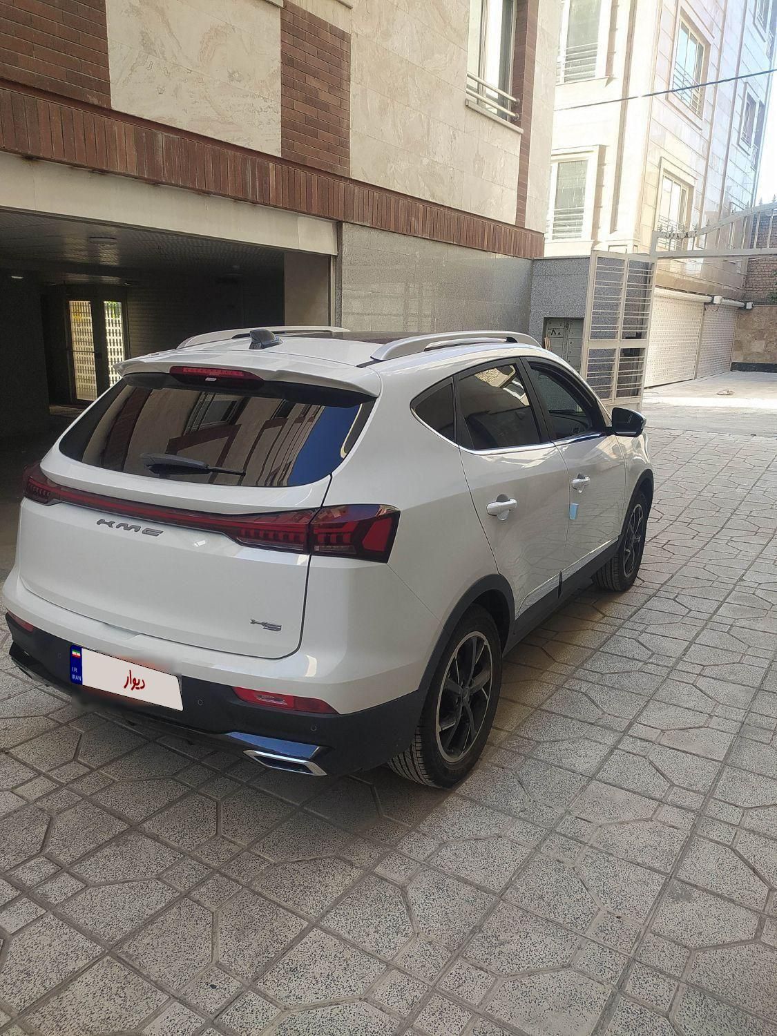 خودرو کی ام سی، X5 آگهی ann_19395708