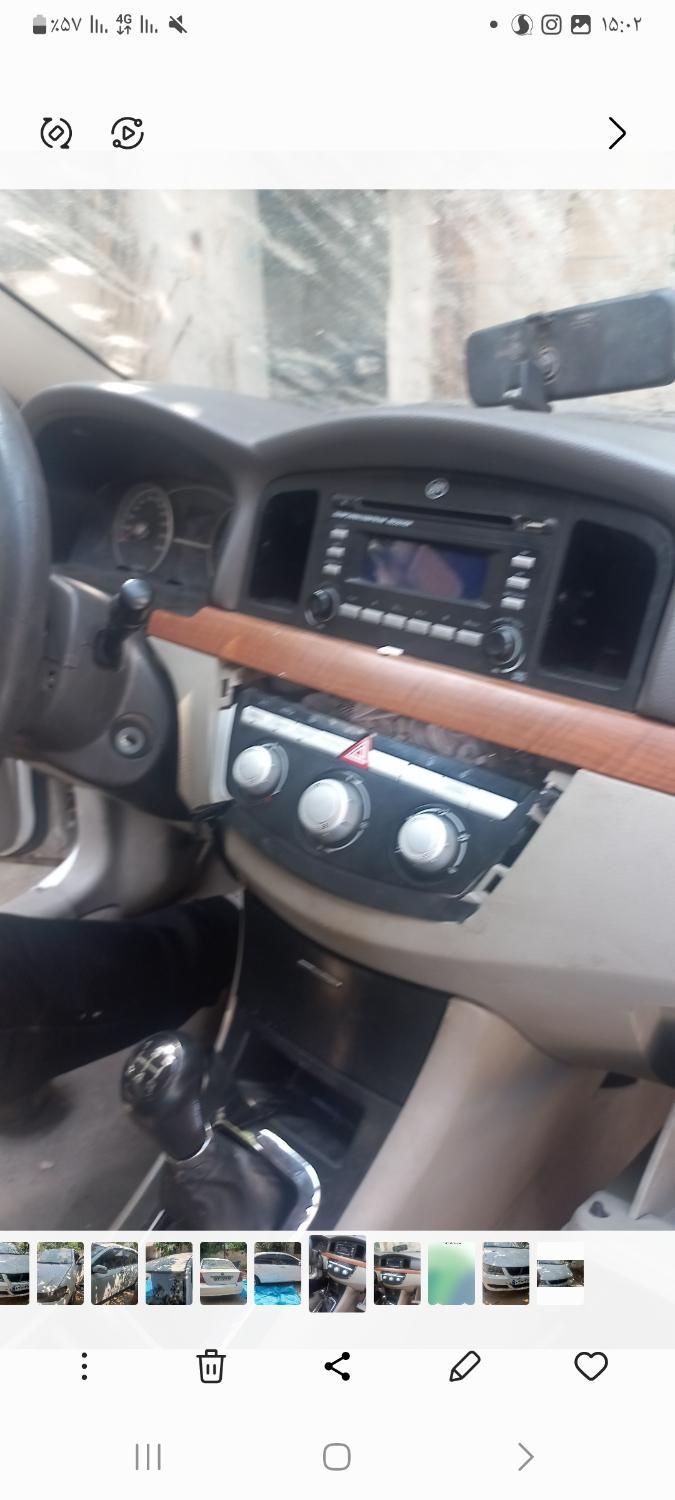 لیفان 620 دنده‌ای 1600 - 1391