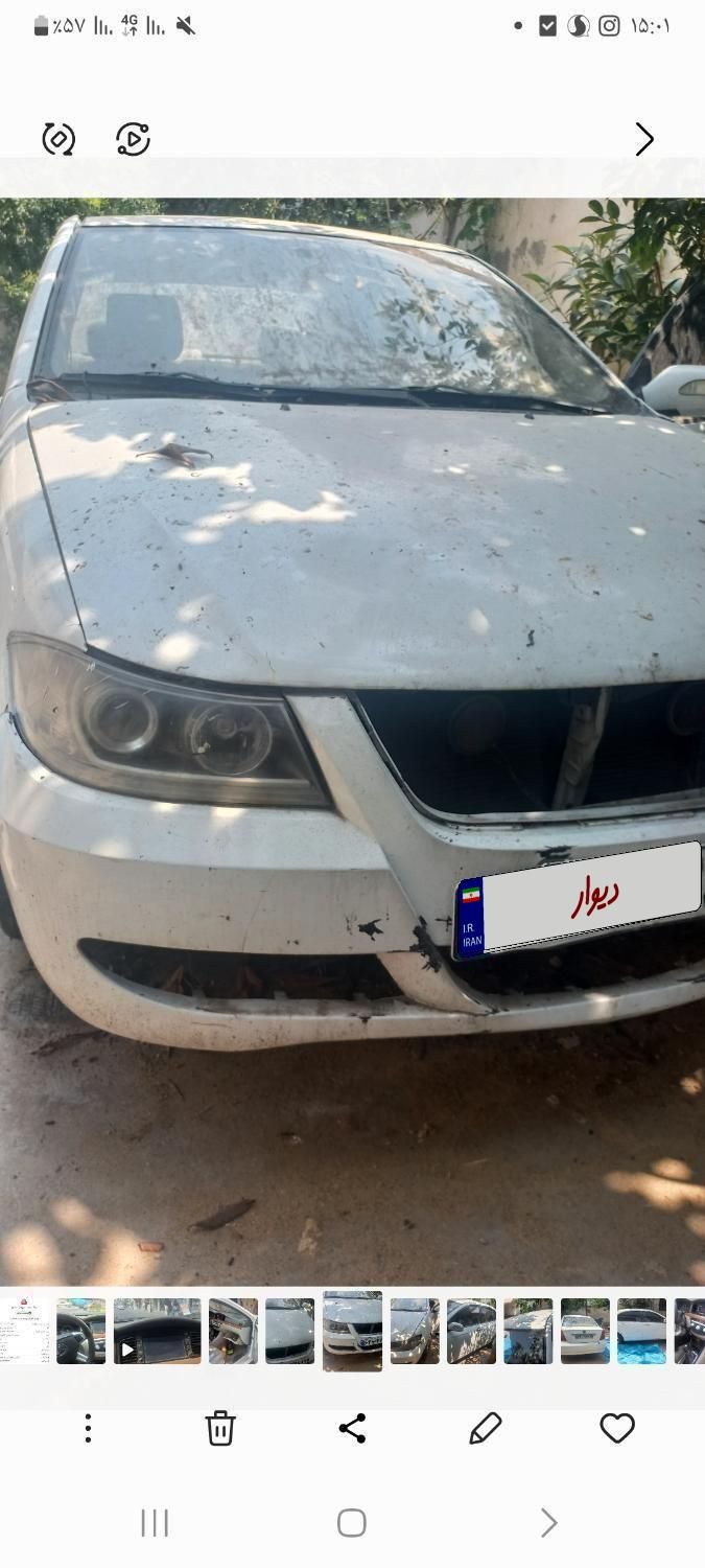 لیفان 620 دنده‌ای 1600 - 1391