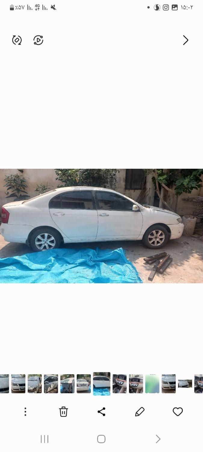 خودرو لیفان، 620 آگهی ann_19395709