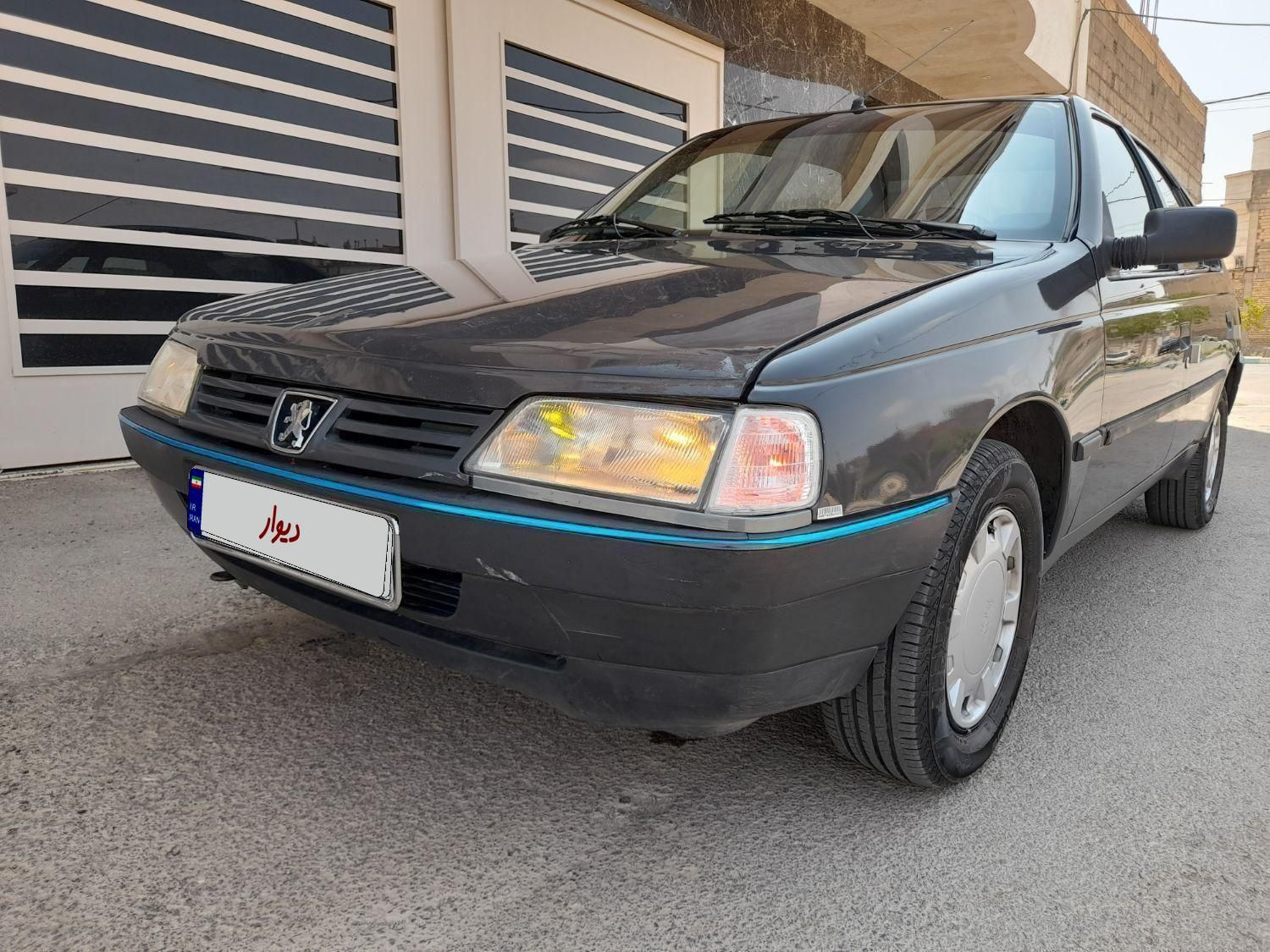 پژو 405 GLX - 1383