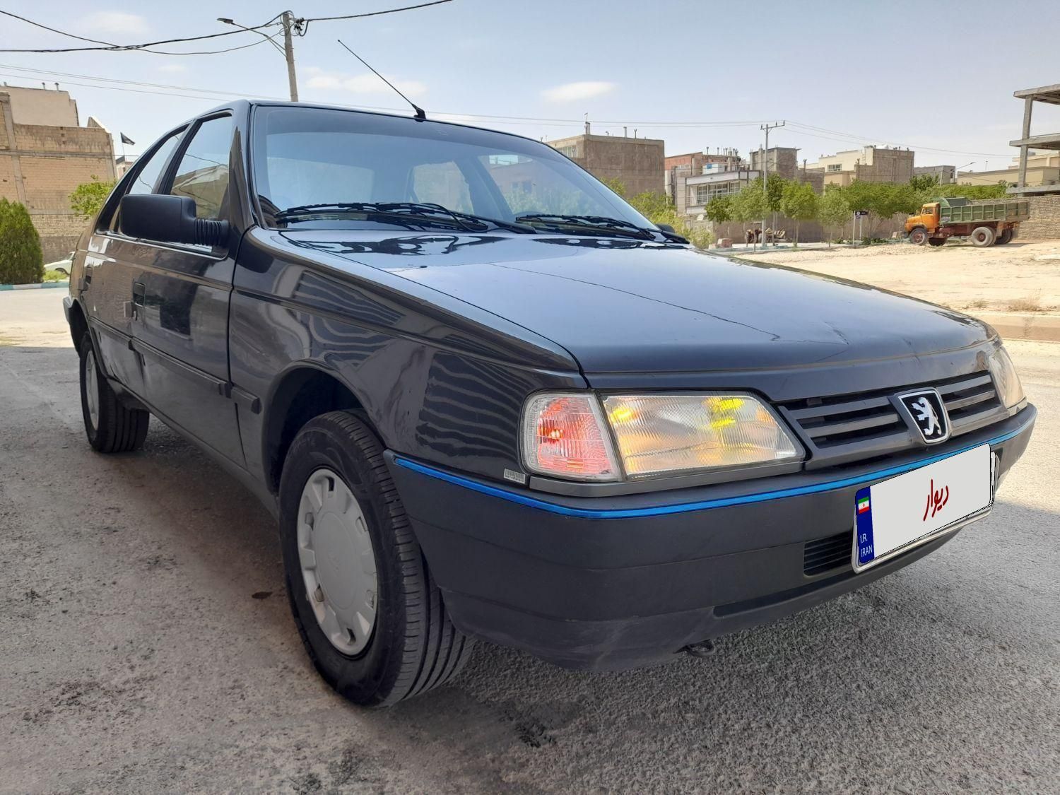 خودرو پژو، 405 آگهی ann_19395710
