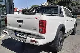 کی ام سی T9 ۲.۰ لیتر توربو - 1404