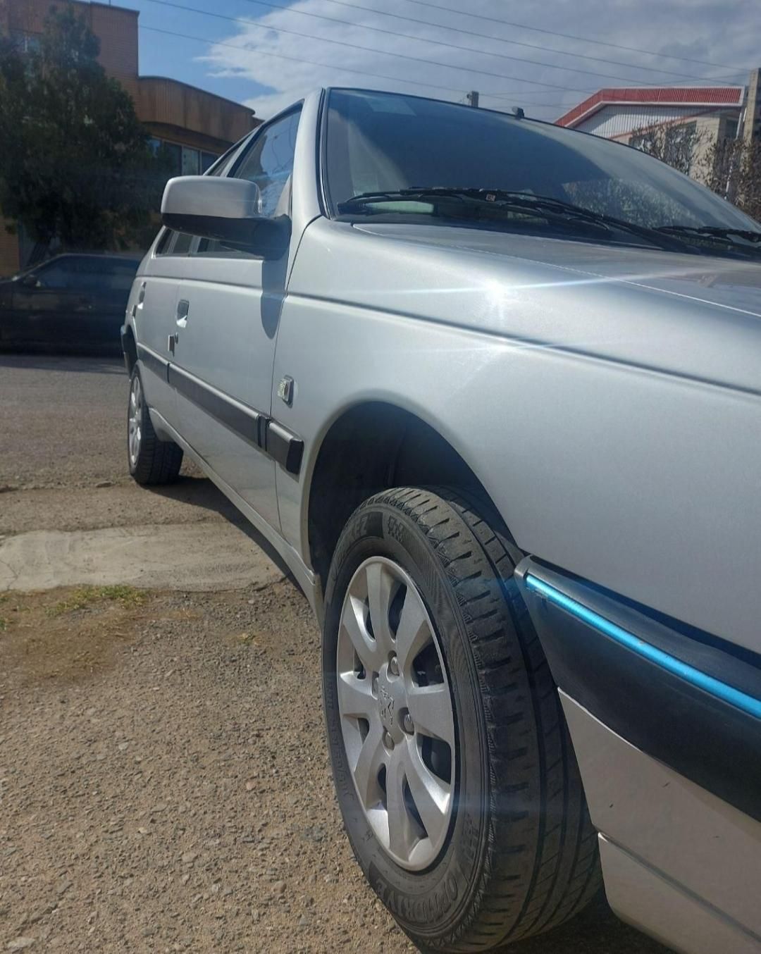 پژو 405 SLX بنزینی TU5 - 1398