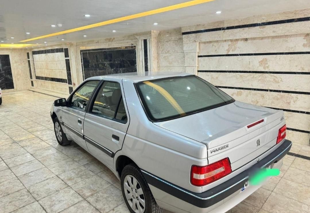 خودرو پژو، 405 SLX آگهی ann_19395715