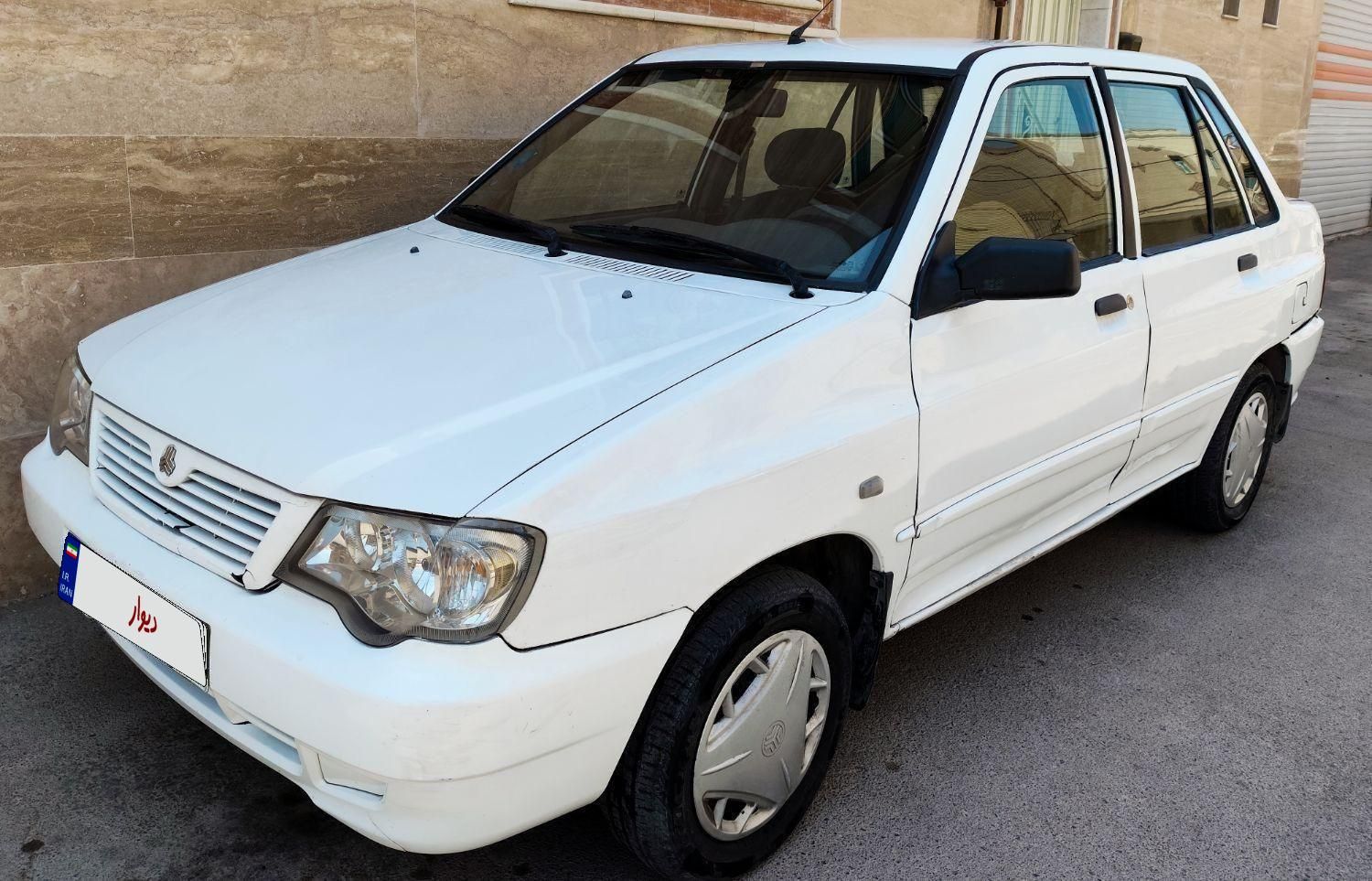 پراید 132 SL - 1390