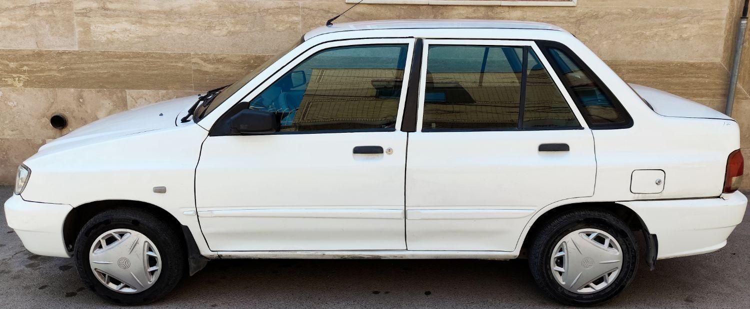پراید 132 SL - 1390
