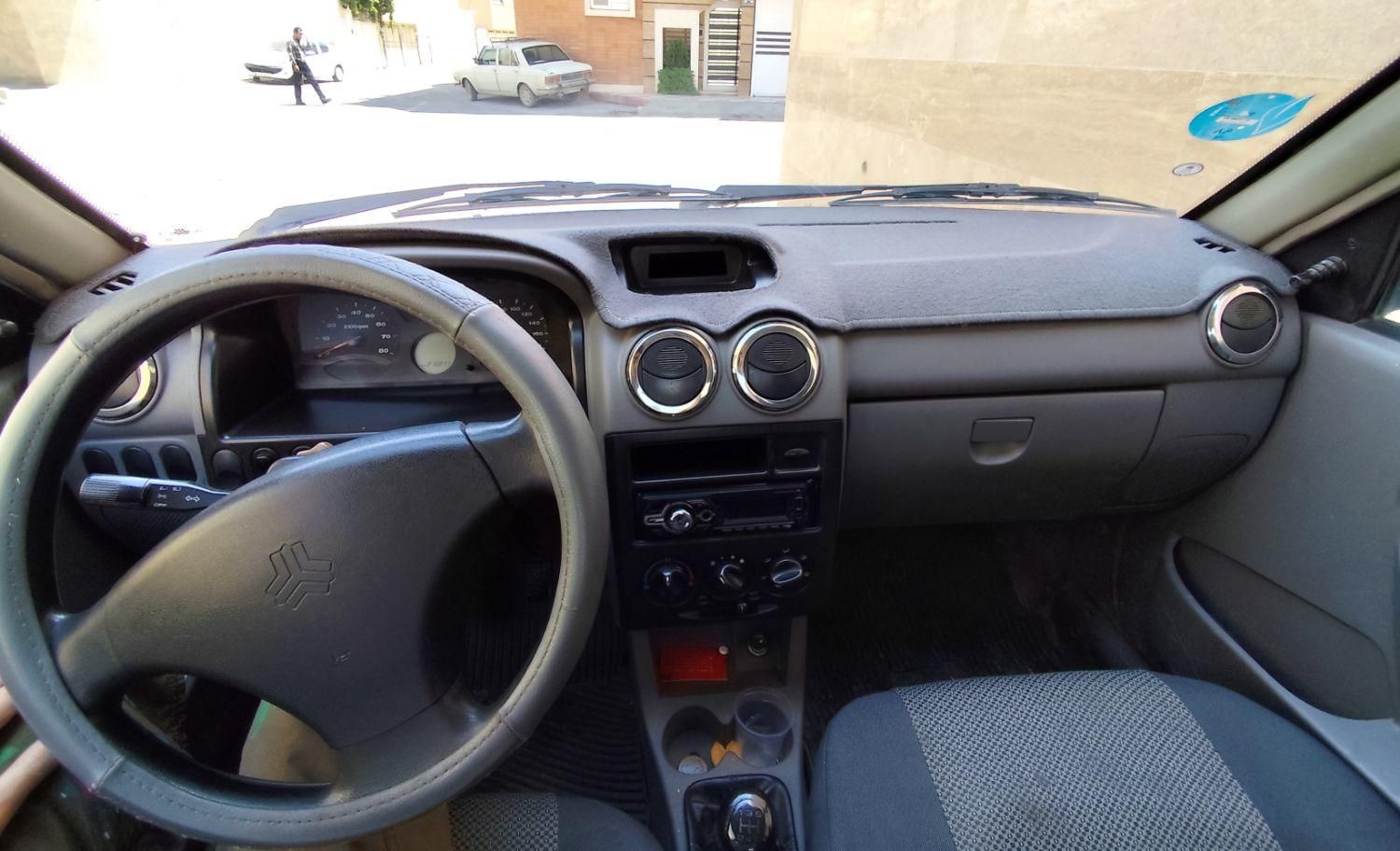 پراید 132 SL - 1390