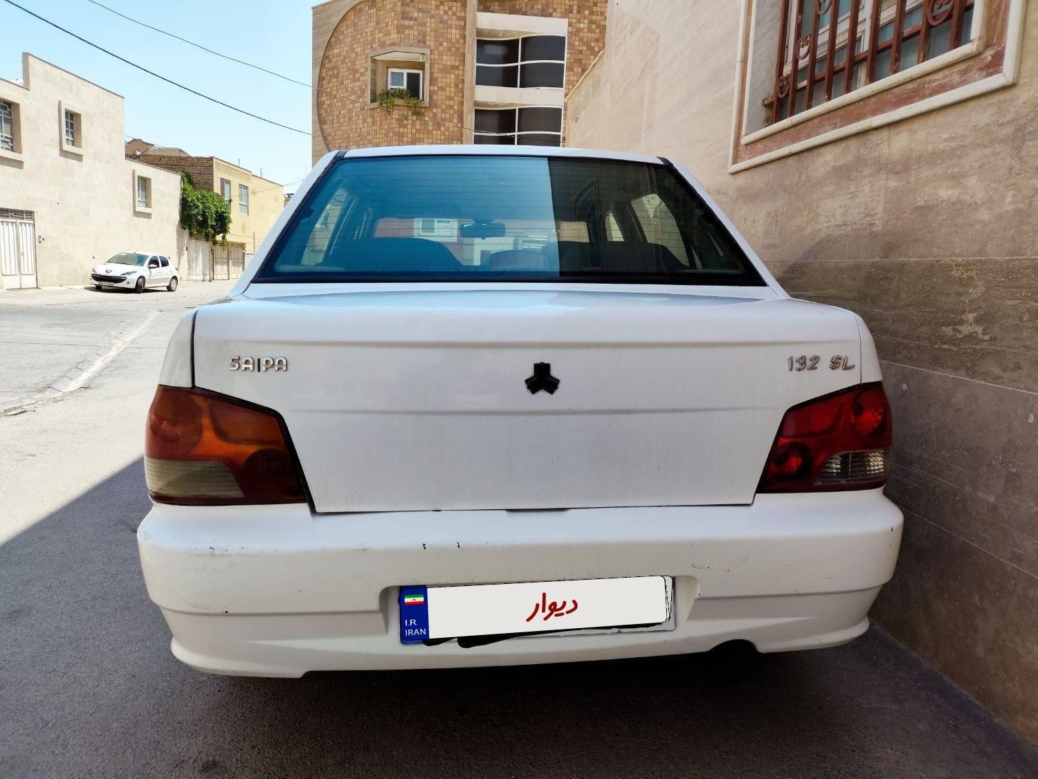 پراید 132 SL - 1390