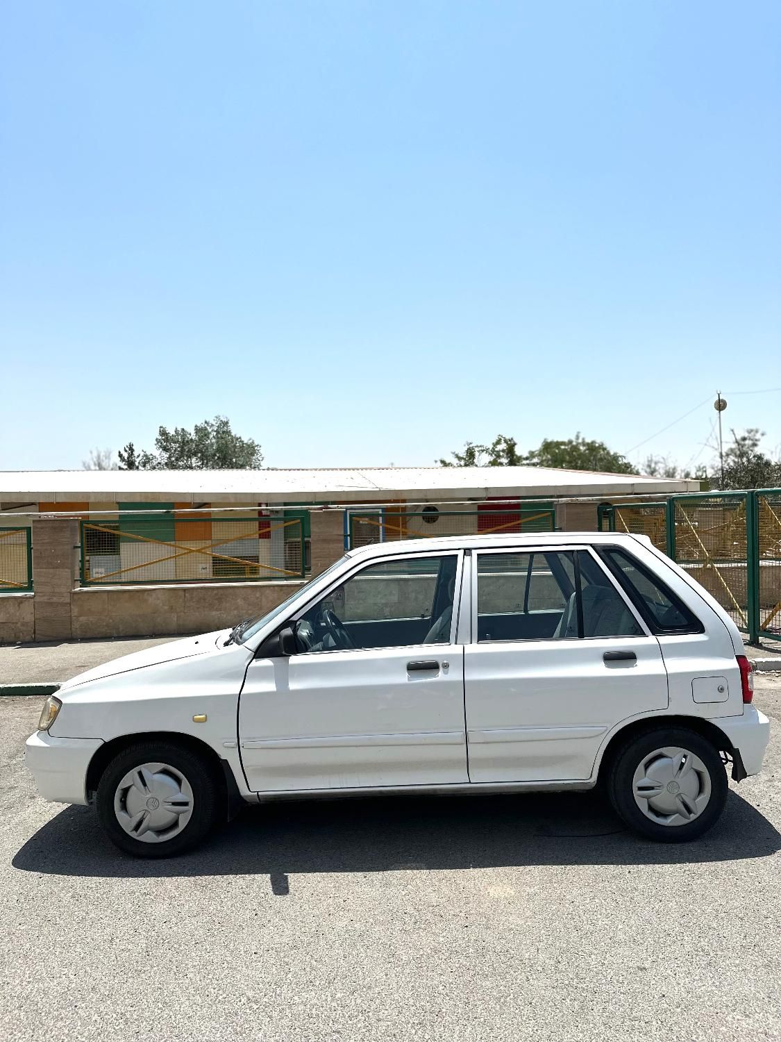پراید 111 SE - 1396