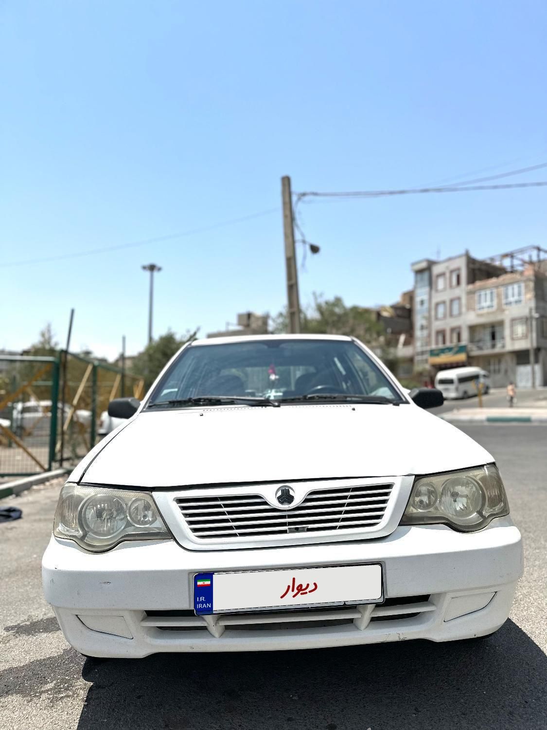 پراید 111 SE - 1396