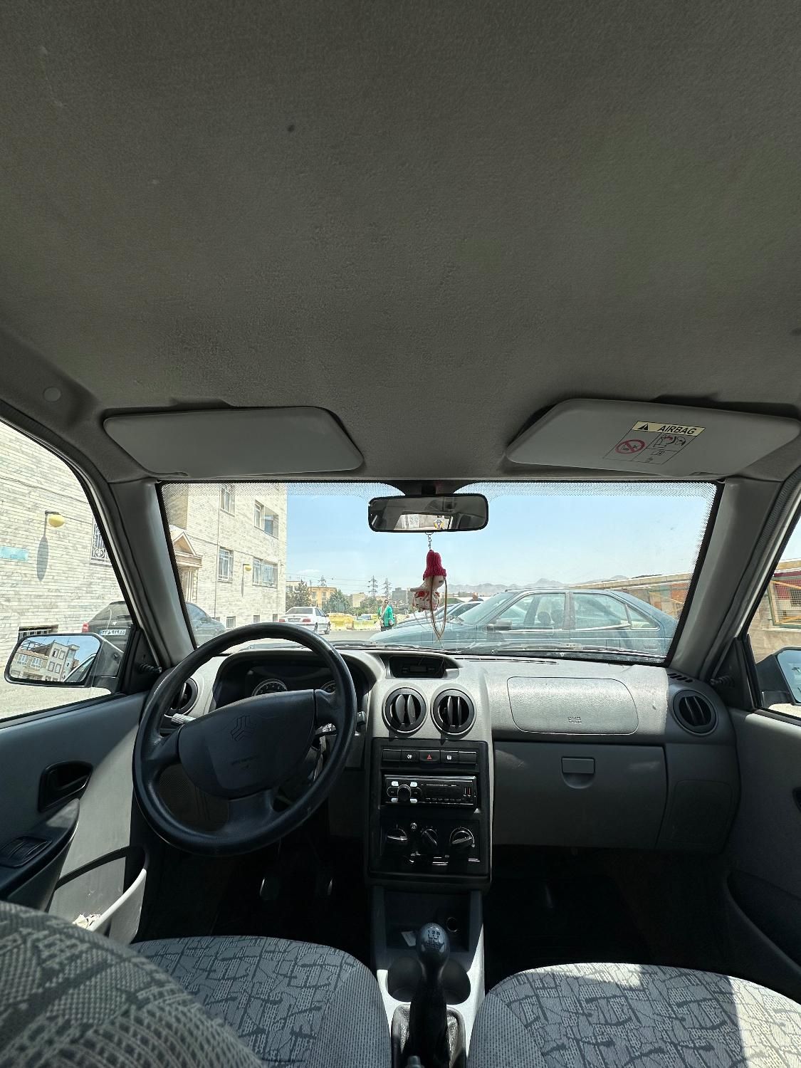 پراید 111 SE - 1396