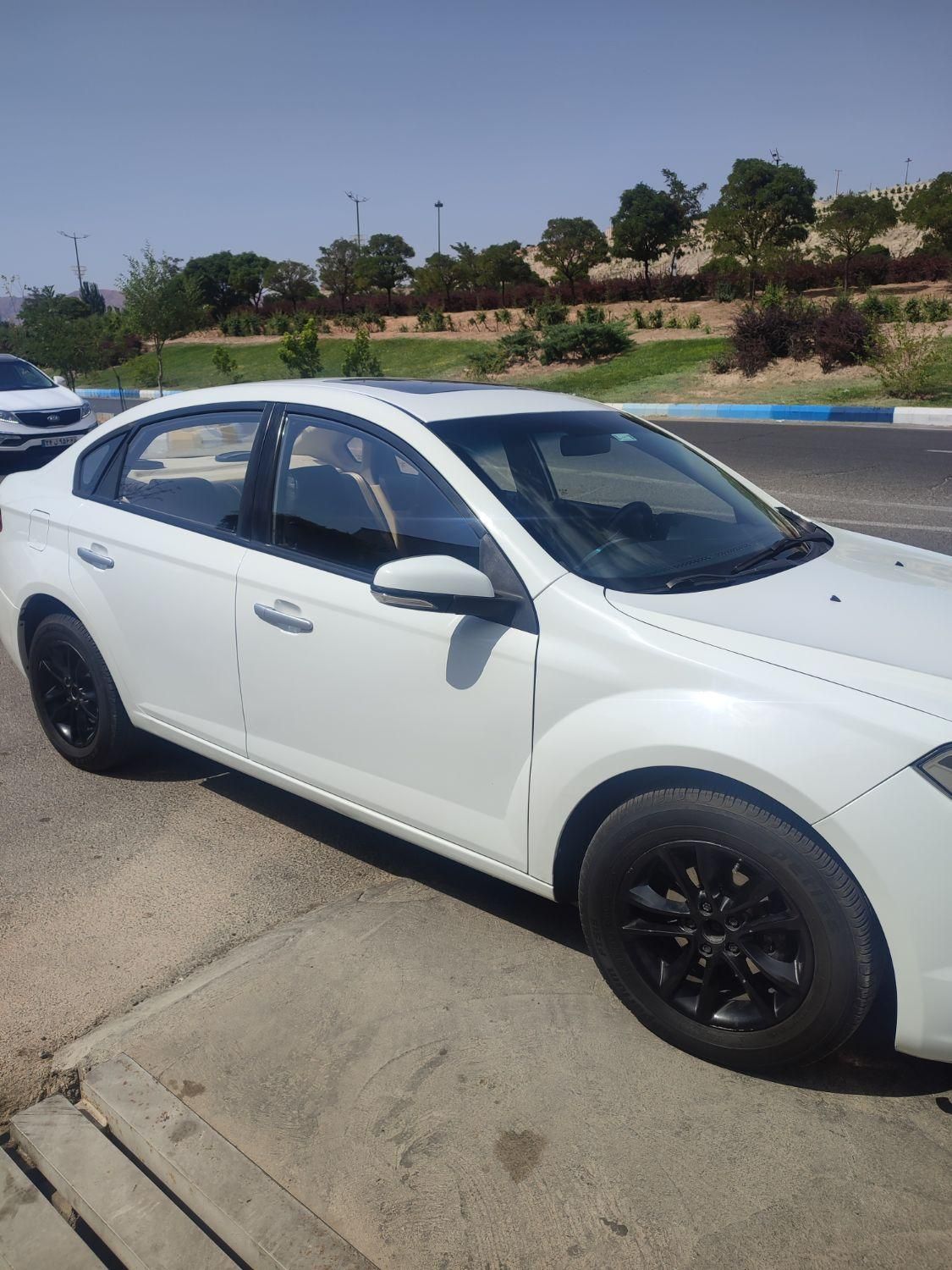 برلیانس H330 اتوماتیک 1500 - 1395